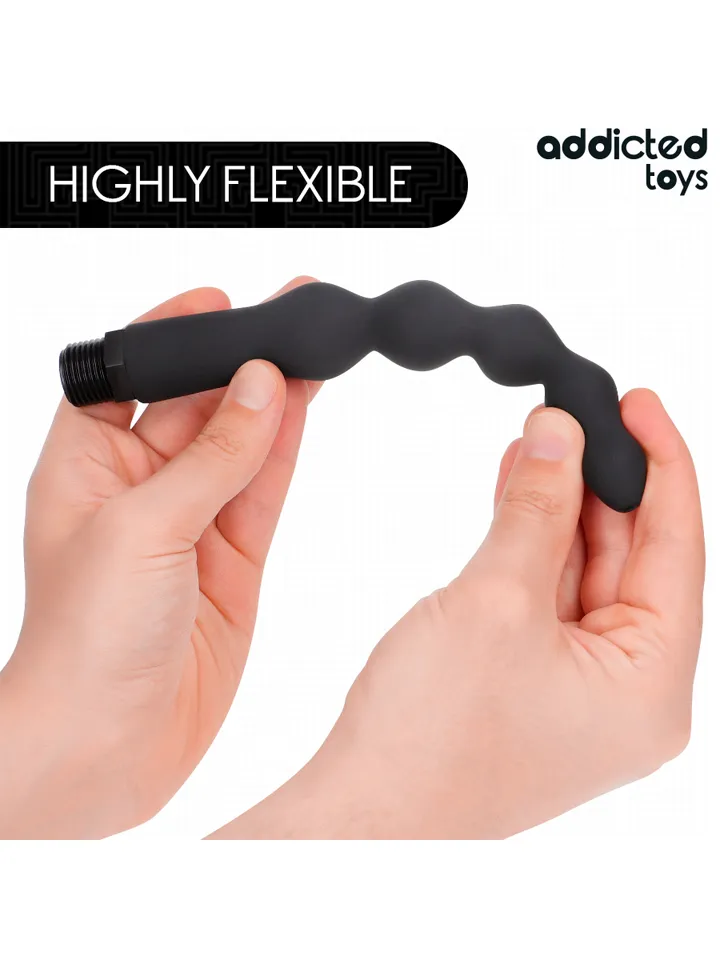 Anal Cleaner With Universal Adapter - Analinis dušas 4 [full]