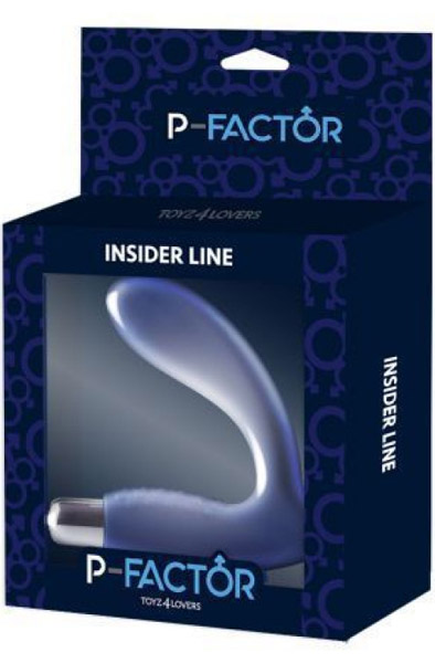 Anal Insider Anal Vibrator - Prostatos vibratorius 3