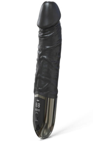 Anal Power Vibrator 24,5 cm - Vibruojantis analinis dildo 1