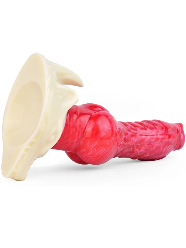 Anal Predator Akatrix Dildo 20,5 cm - Monster dildo 3