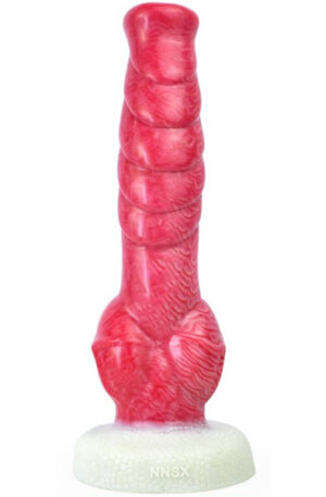 Anal Predator Alien Phacox Dildo 24 cm - Dragon dildo 1