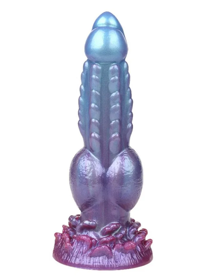 Anal Predator Dragonik Dildo 22 cm - Dragon dildo 1 [full]