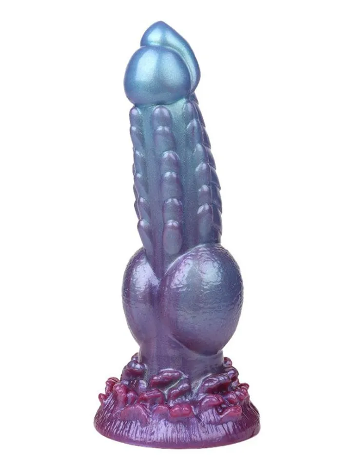 Anal Predator Dragonik Dildo 22 cm - Dragon dildo 3 [full]