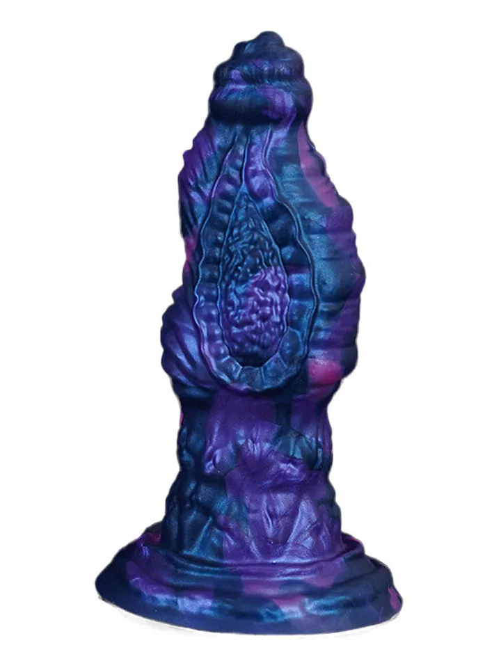 Anal Predator Kornsnail Dildo 19 cm - Dragon dildo 1 [full]