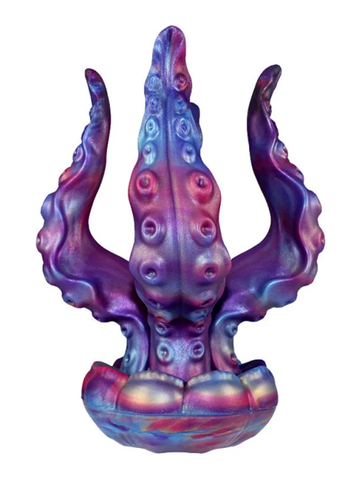 Anal Predator Medusa Plug L 20 cm - Analinis kištukas 1 [full]