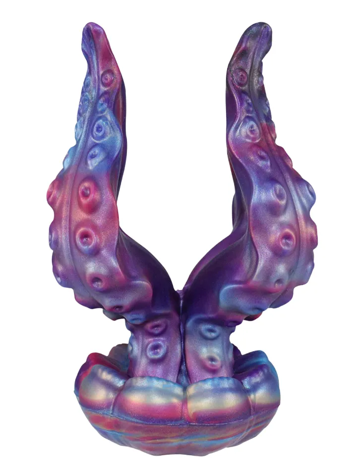 Anal Predator Medusa Plug L 20 cm - Analinis kištukas 3 [full]
