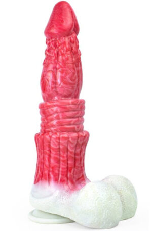 Anal Predator Nevrax Alien Dildo 25 cm - Dragon dildo 1