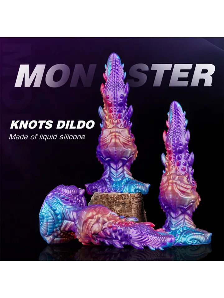 Anal Predator Pikytak Plug 20 cm - Analinis kištukas 3 [full]