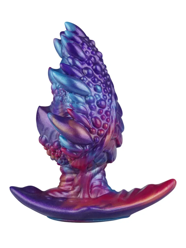 Anal Predator Spikyball Plug 14 cm - Analinis kištukas 1 [full]