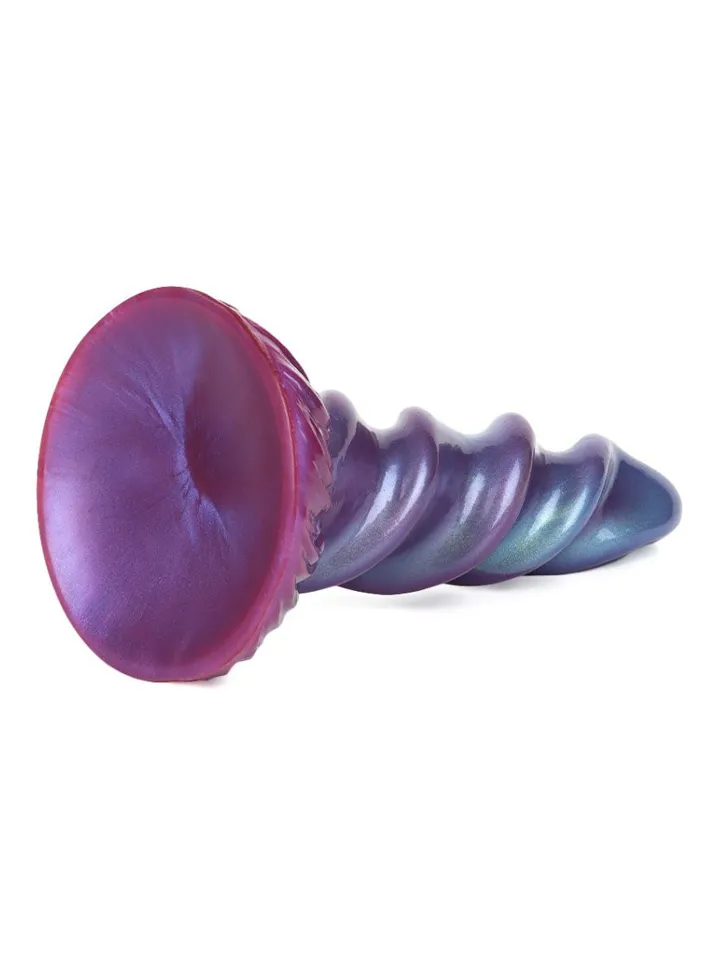 Anal Predator Unikhorn Dildo 20 cm - Dragon dildo 3 [full]
