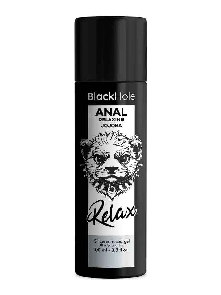 Anal Relaxing Jojoba Relax Silicone Base 100 ml - Kumščiavimas/analinis tepalas 1 [full]