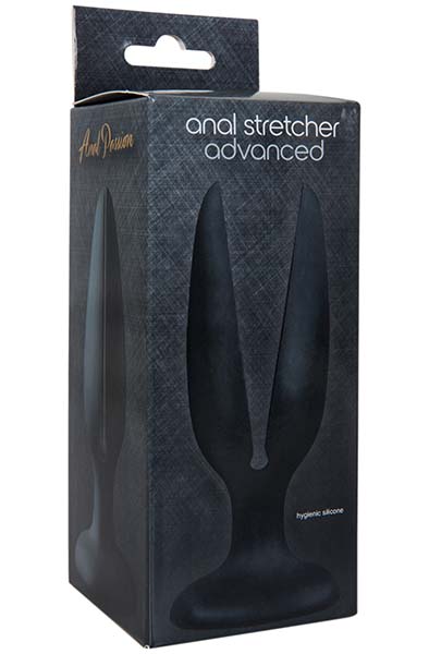 Anal Stretcher Advanced - Analinis neštuvas 5
