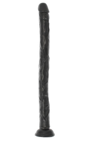 Analconda Death Anal Dildo 46 cm - Ypač ilgas analinis dildo 1