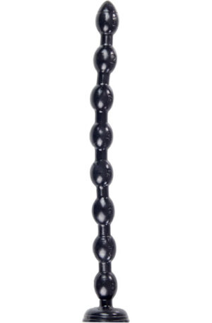 Analconda Snake Beads 48 cm - Ypač ilgas analinis dildo 1