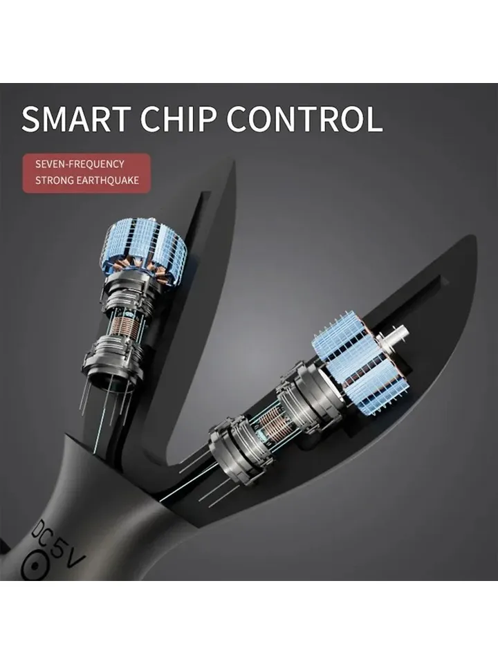 Ancvibe Vibrating Plug 9 cm - Vibruojantis analinis kištukas 3 [full]