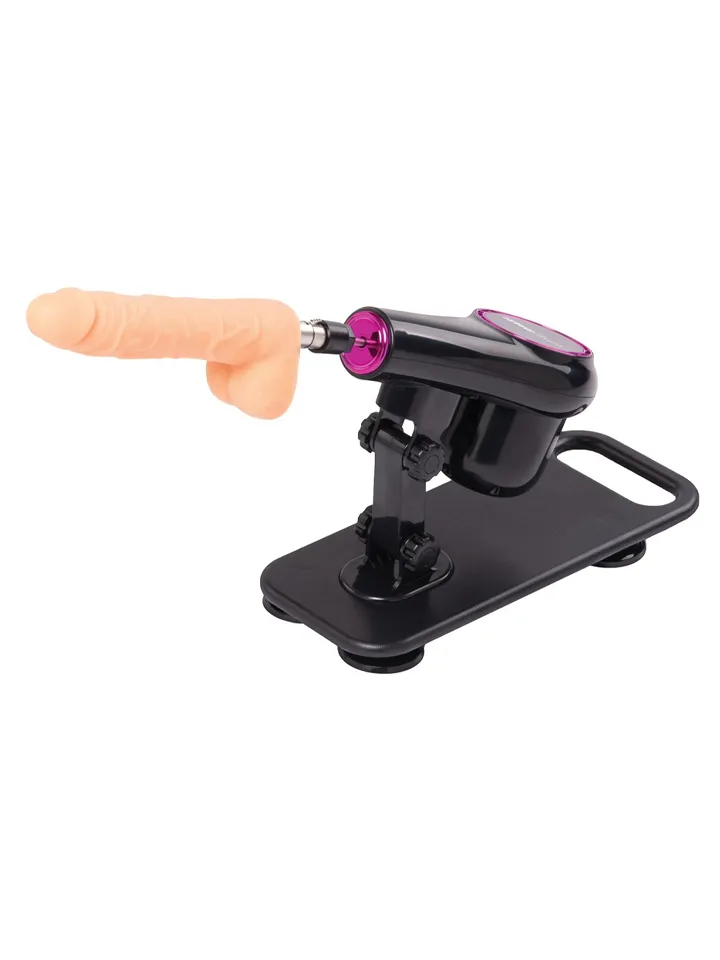 Angle Master Go Sex Machine - Sekso mašina 1 [full]