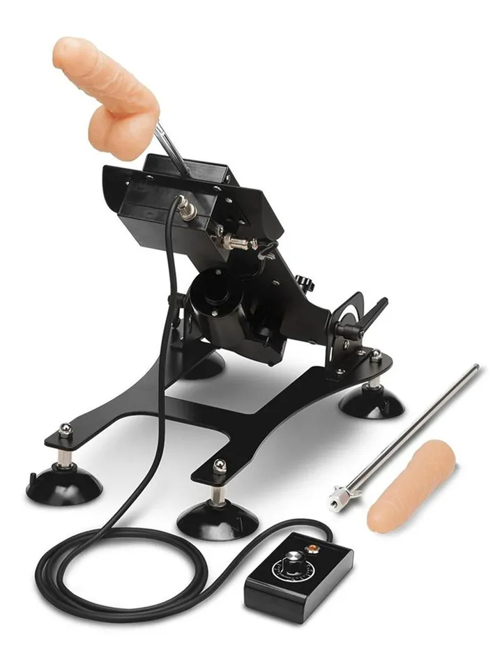 Angle Master Heavy Duty Sex Machine - Sekso mašina 1 [full]
