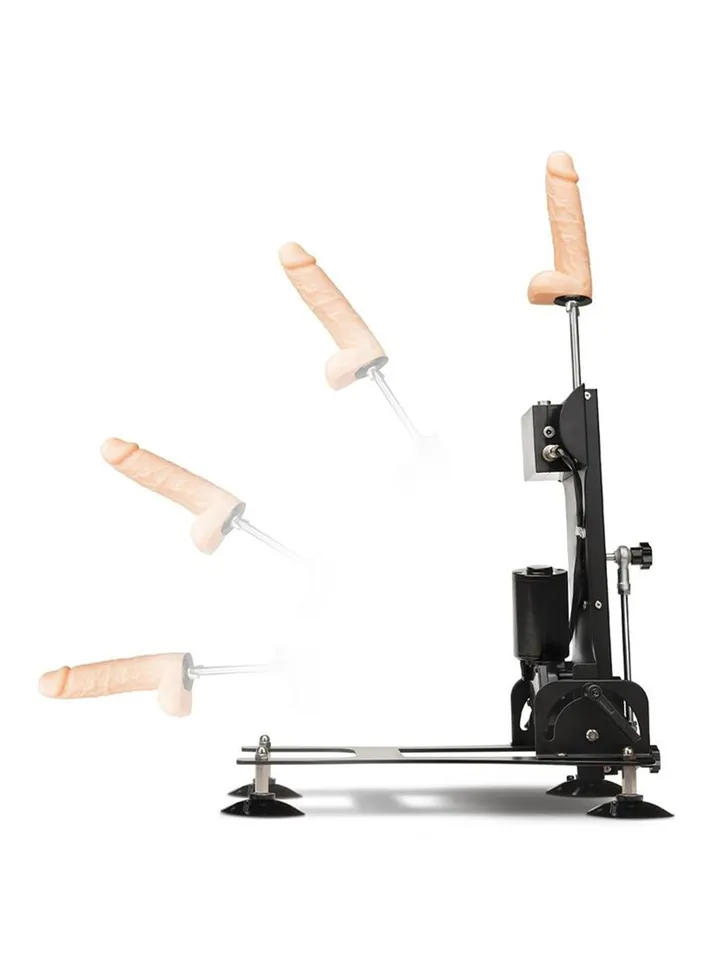 Angle Master Heavy Duty Sex Machine - Sekso mašina 3 [full]