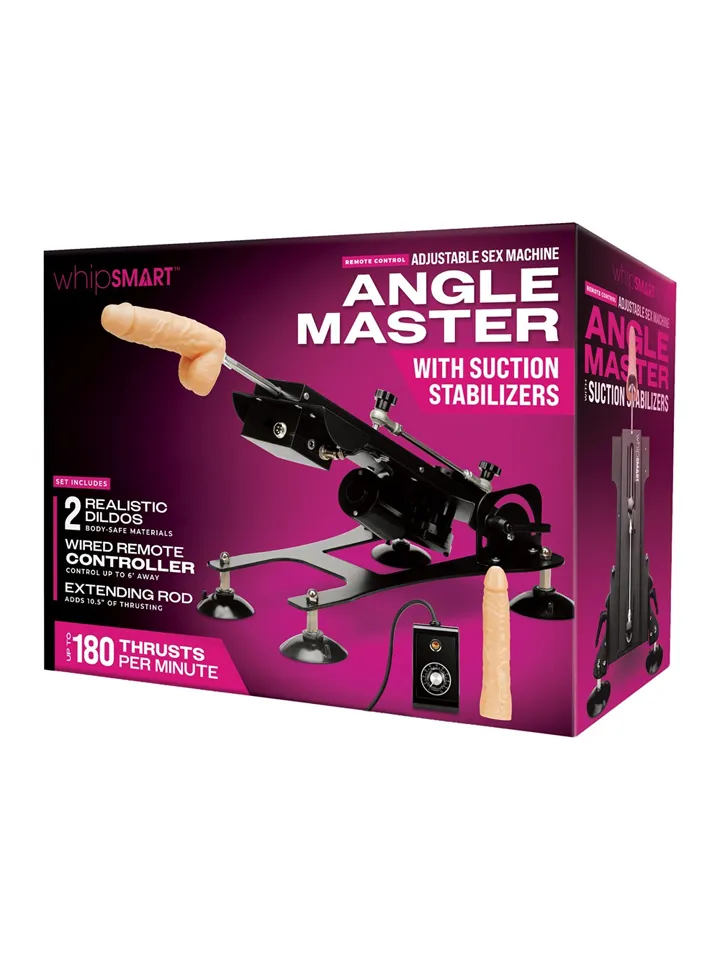 Angle Master Heavy Duty Sex Machine - Sekso mašina 4 [full]