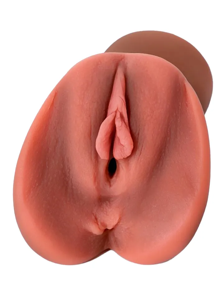 Anne Super Realistic Vagina & Anus - Makšties masturbatorius 1 [full]