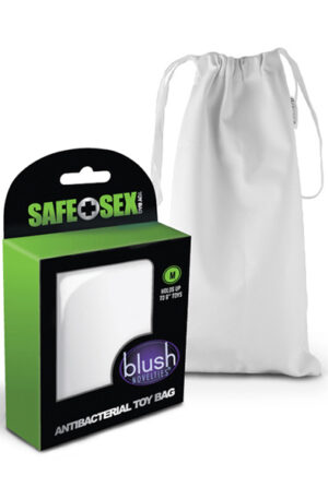 Anti-Bacterial Toy Bag Medium - Sandėliavimo krepšys 1