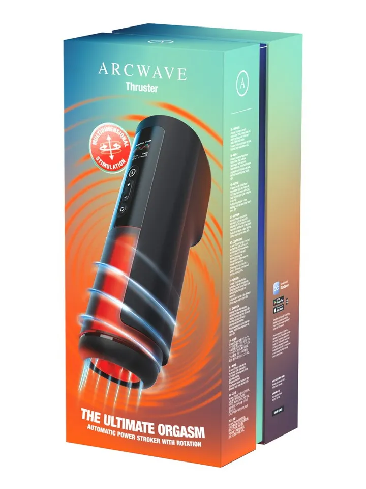 Arcwave Thruster - Vibruojantis masturbatorius 1 [full]