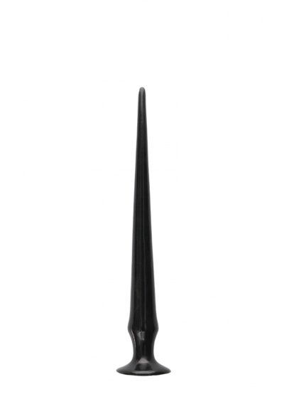 Ass Spike Dildo 34 cm - Analinio dildo dozė 1