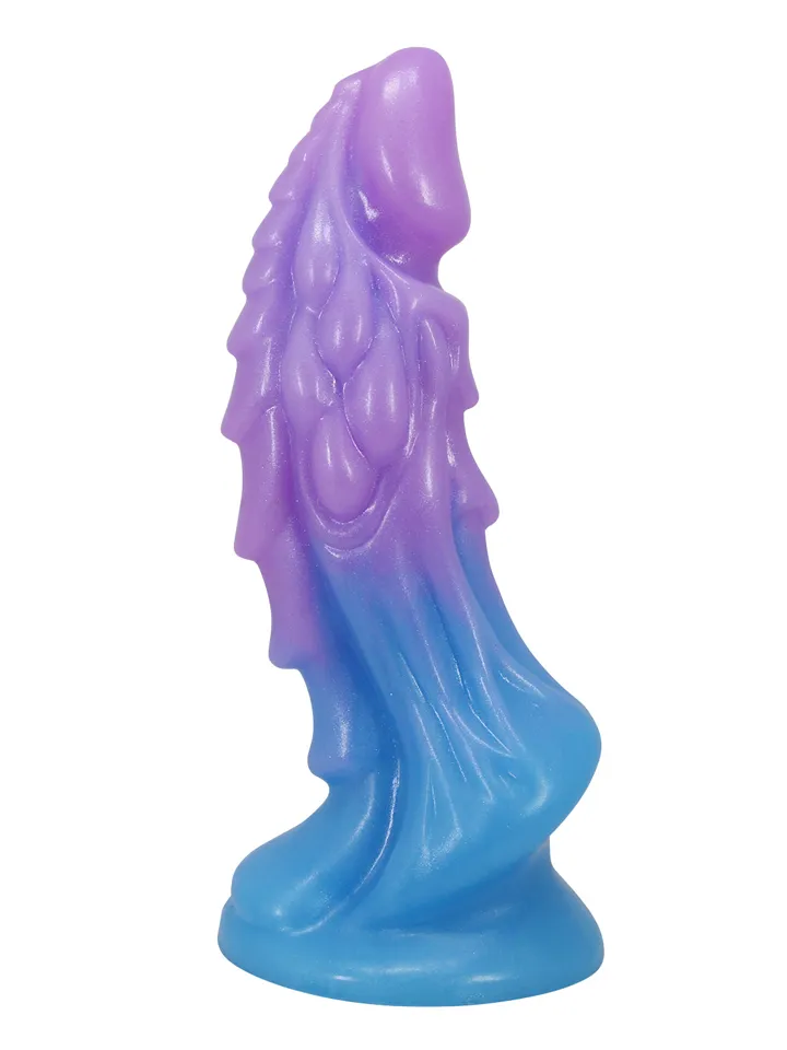 Atlanteans Fantasy Silicone Dildo 19 cm - Fantasy dildo 1 [full]