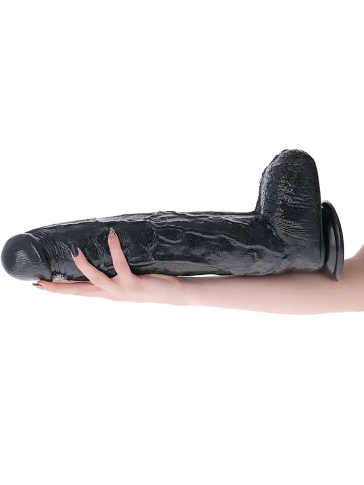 Augustus Extreme Dildo 43 cm - Xl dildo 3