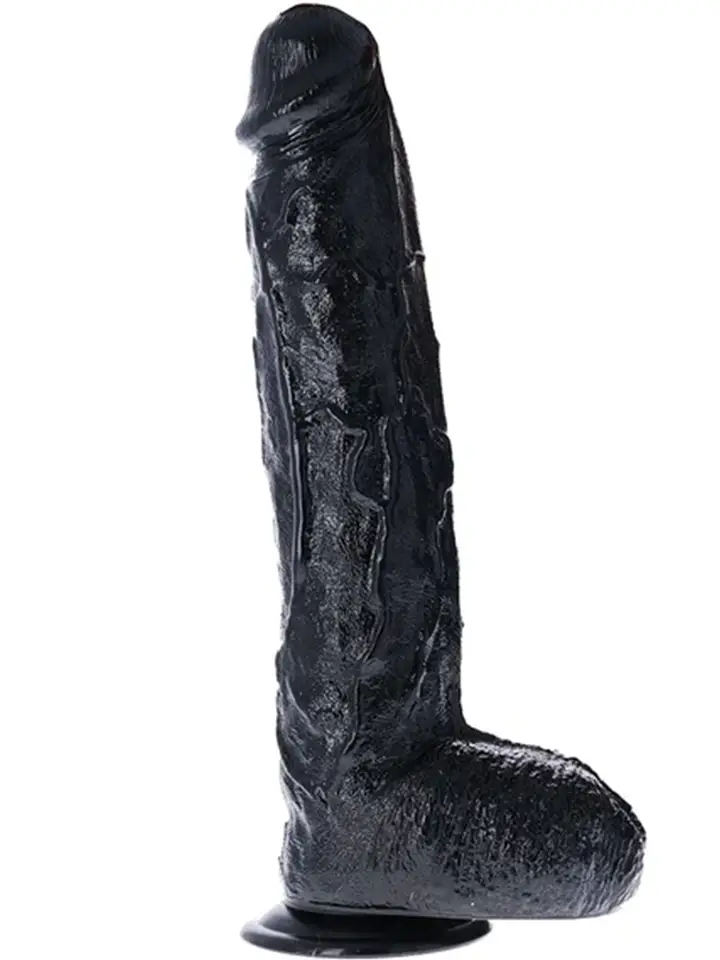 Augustus Extreme Dildo 43 cm - Xl dildo 4