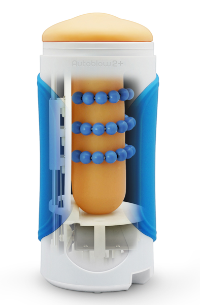 Autoblow 2+ Masturbator Sleeve A - Masturbatorius 2