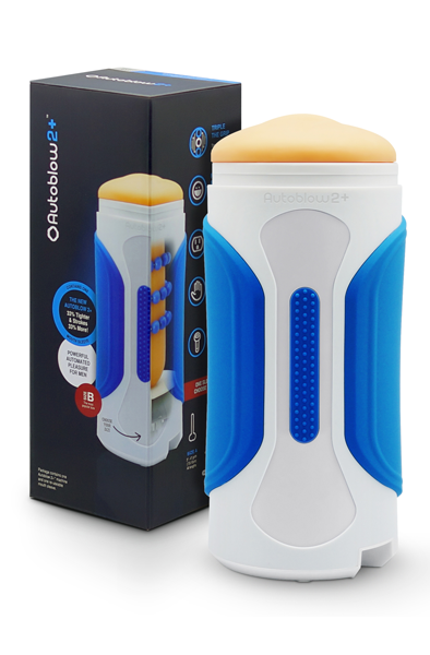 Autoblow 2+ Masturbator Sleeve A - Masturbatorius 3