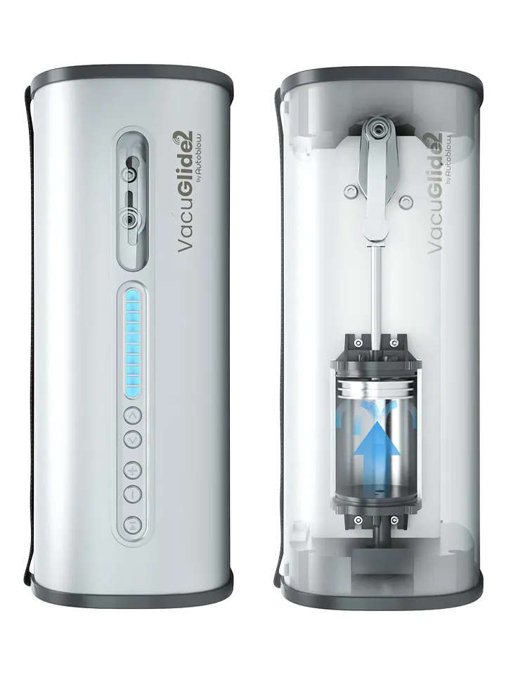 Autoblow VacuGlide 2 - Automatinis masturbatorius 5 [full]