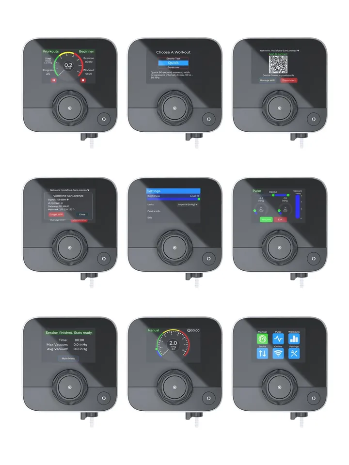 Autoblow VacuPUMP Machine - Automatinis varpospump 4 [full]