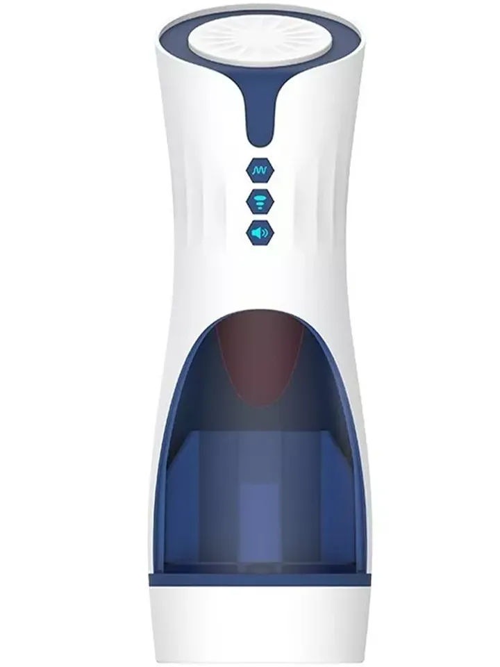 Automatic Masturbator Tongue Lick & Suck - Automatinis masturbatorius 2