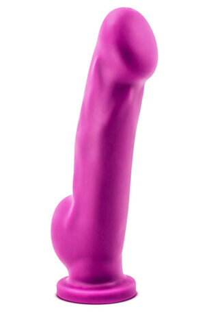 Avant D7 Ergo Violet 19cm - Dildo 1