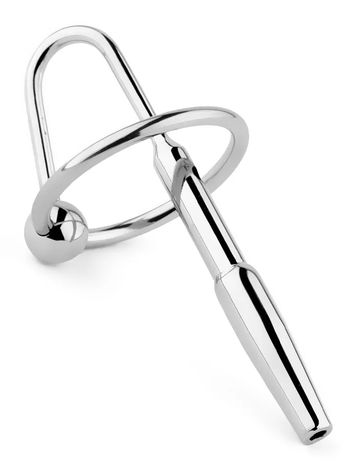 B-Series Metal Penis Plug No. 04 - Dilatorius 1 [full]