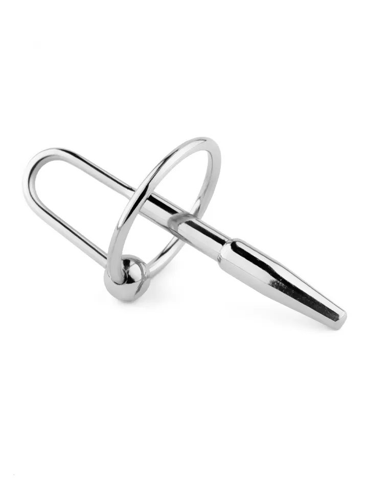 B-Series Metal Penis Plug No. 05 - Dilatorius 2 [full]