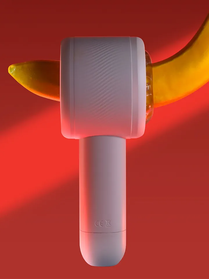 B-Series Thrusting Masturbator - Masturbatorius 2 [full]