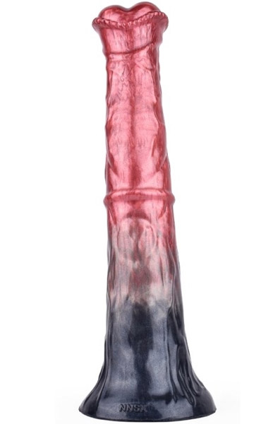 Bad Demon Dili Dildo 30,5 cm - Dragon dildo 1