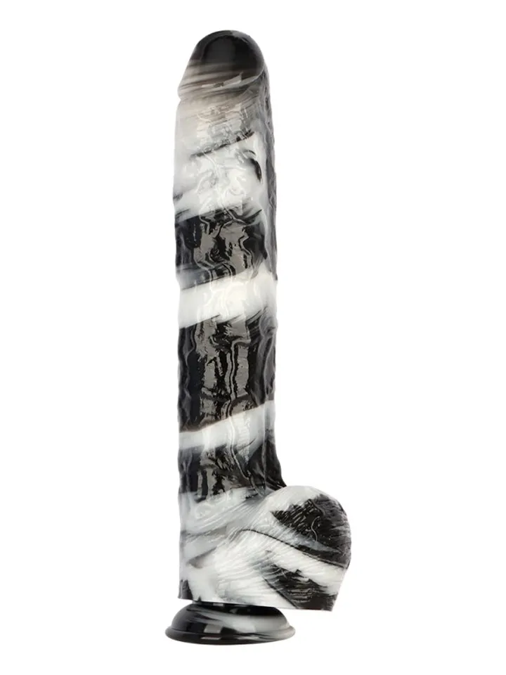 Bad Demon Showshow XL Dildo 40 cm - Xl dildo 1 [full]