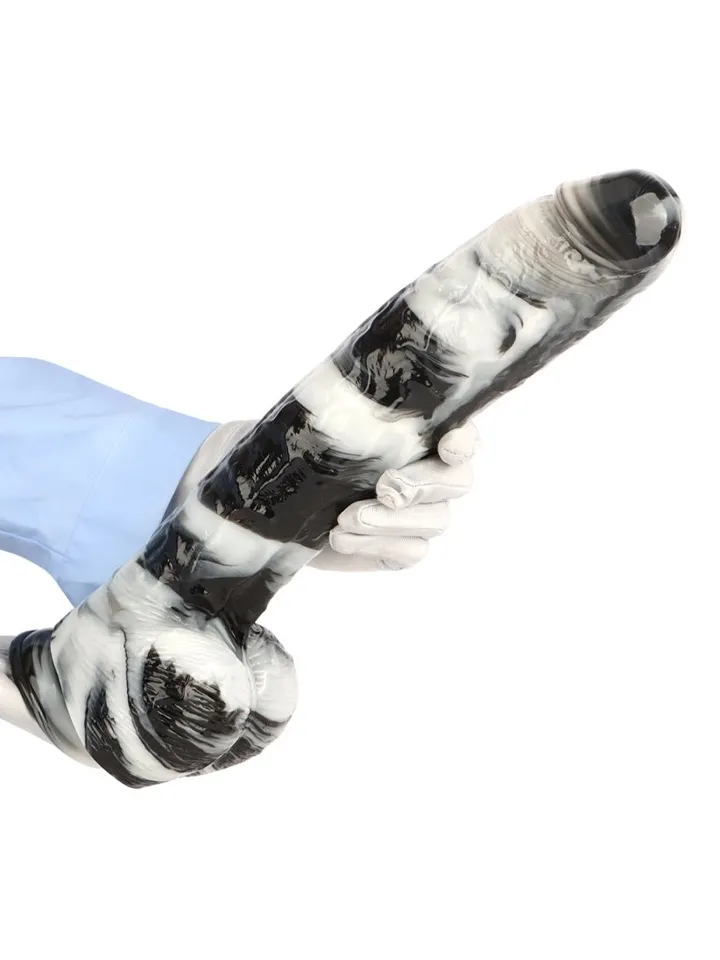 Bad Demon Showshow XL Dildo 40 cm - Xl dildo 2 [full]