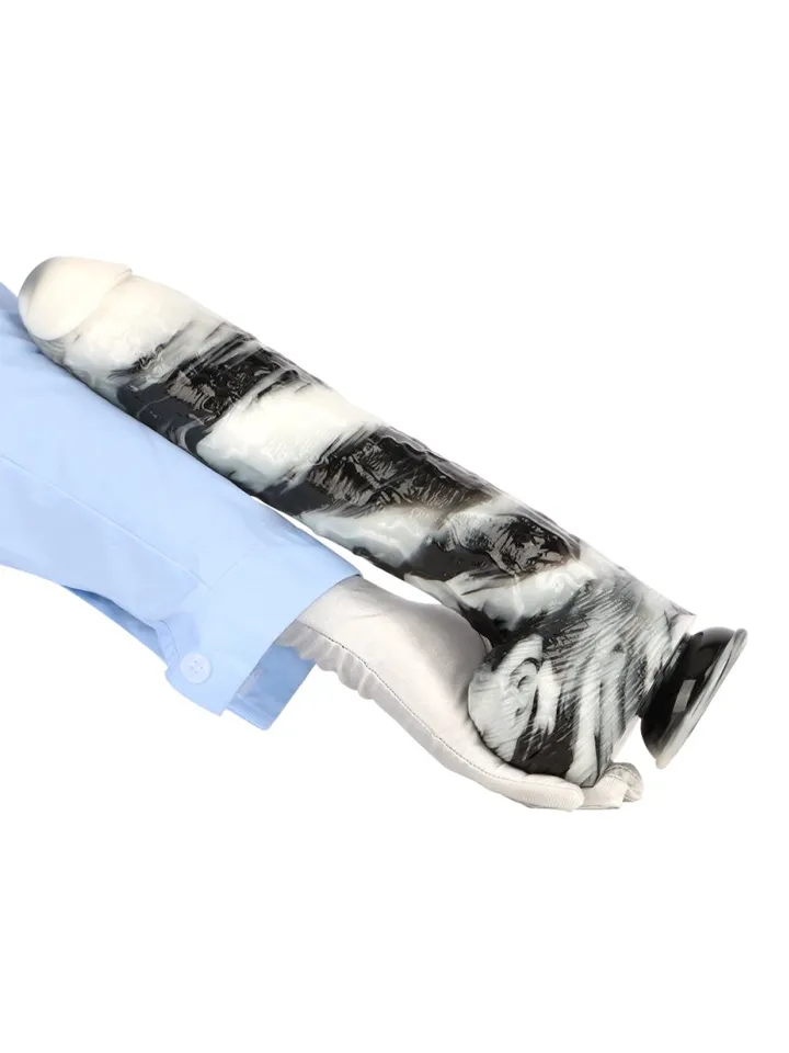 Bad Demon Showshow XL Dildo 40 cm - Xl dildo 3 [full]