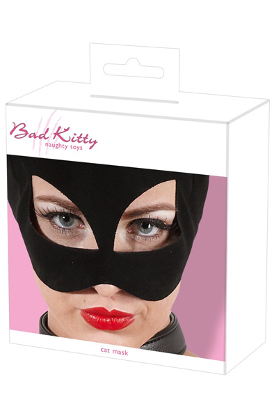 Bad Kitty Cat Mask - BDSM kaukė 2