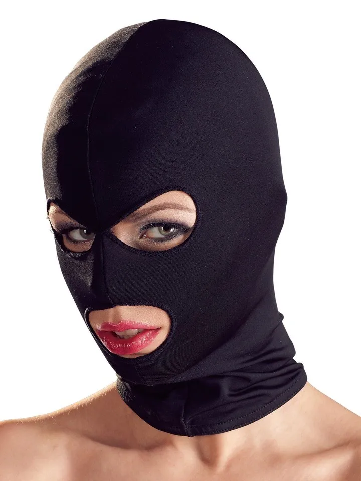 Bad Kitty Head Mask - BDSM kaukė 1 [full]