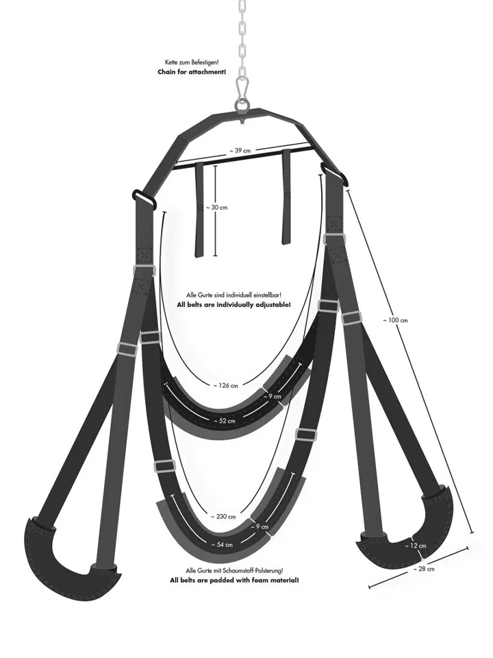 Bad Kitty Swing - Durų sekso sūpynės 2 [full]