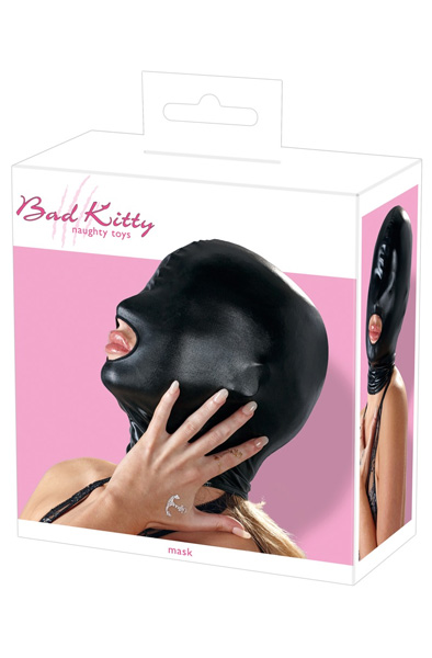 Bad Kitty Tight-Fitting Mask - BDSM kaukė 2