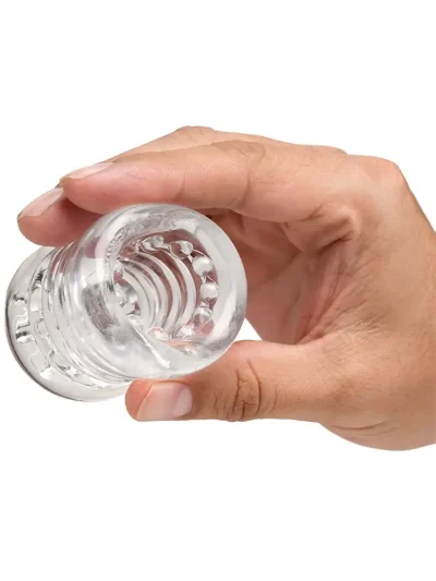 Ball Stack Ball Stretcher Transparent - Varpos ir kapšelio žiedai 4