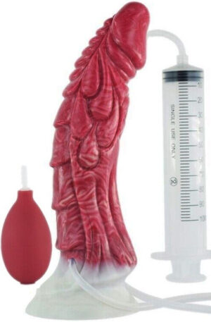 Balstak Monster Ejaculating Dildo 23 cm - Dragon dildo 1