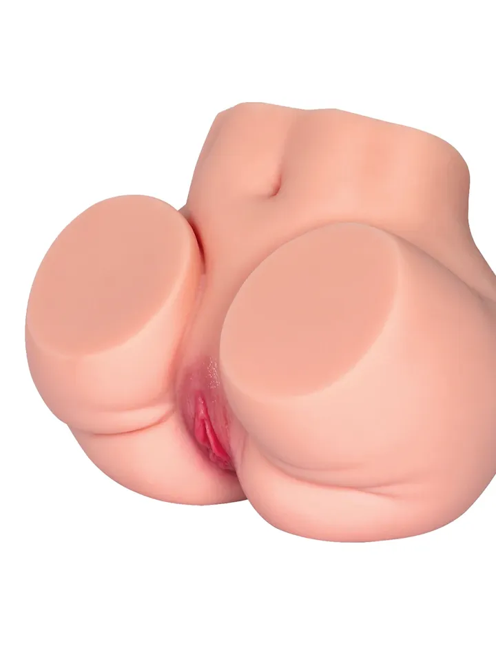 Bangers Fuck My Big Round Booty 9 kg - Sekso lėlė 3 [full]